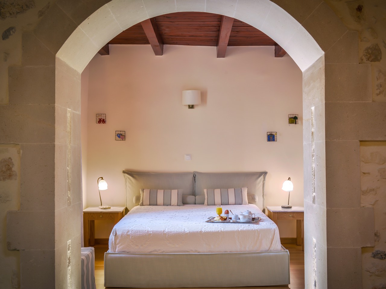 Hotel Of Day - Veneto Suites Rethymno